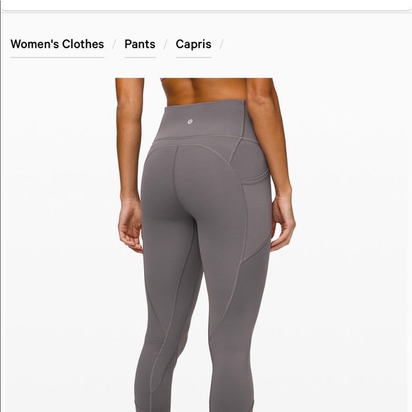 lululemon athletica Pants - Leggings